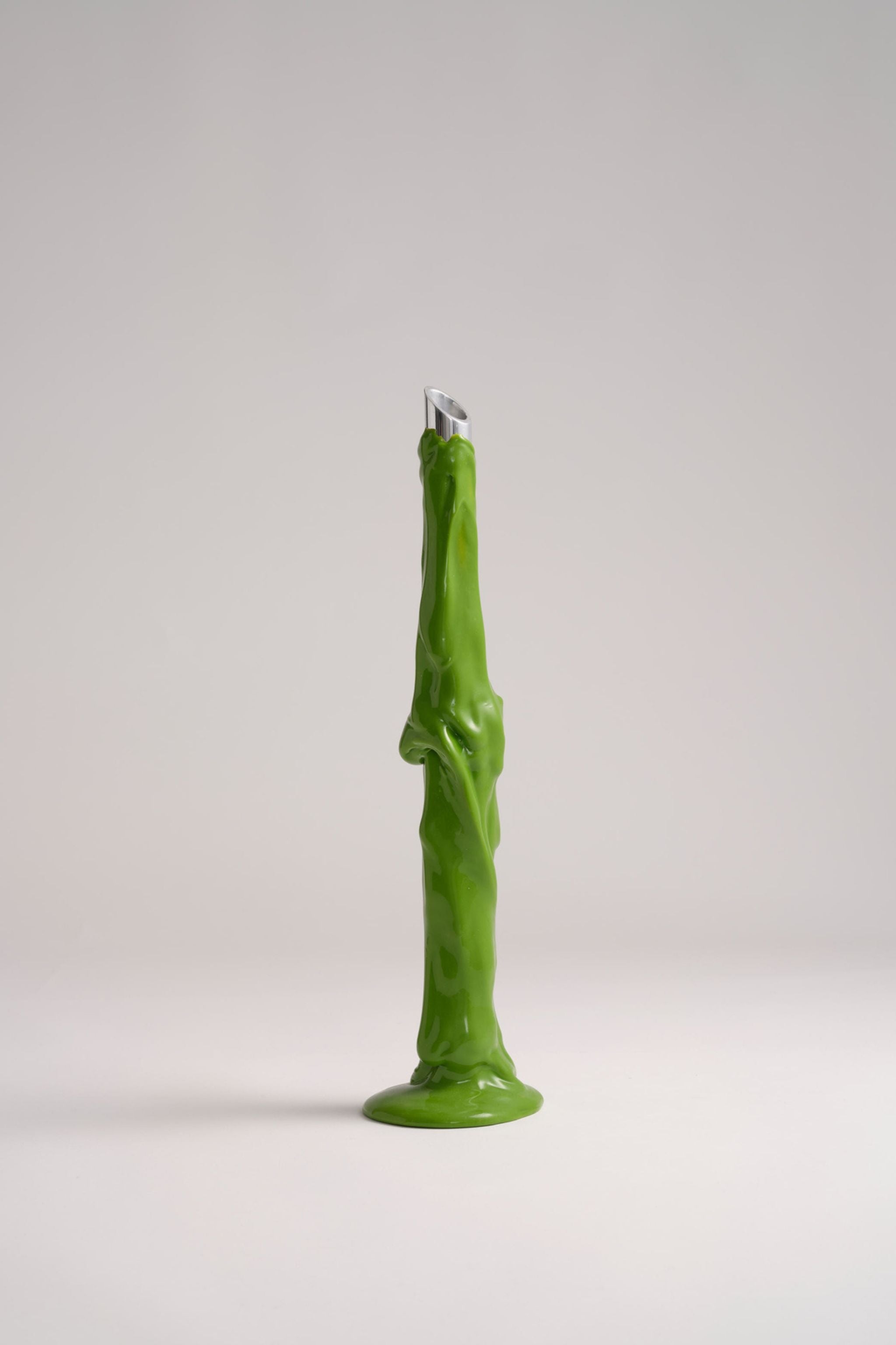 Candelabre / Green