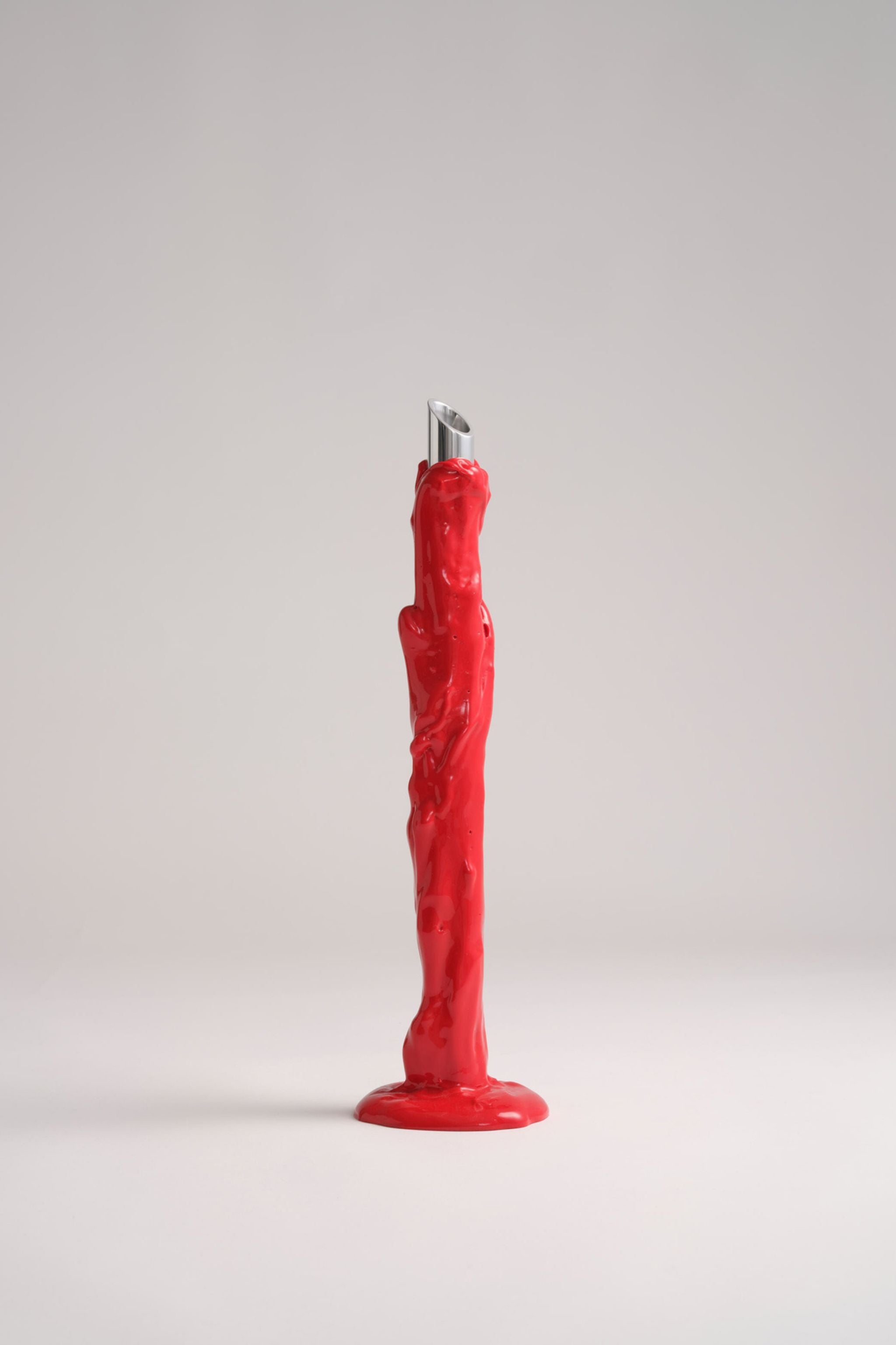 Candelabre / Red