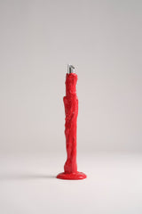 Candelabre / Red