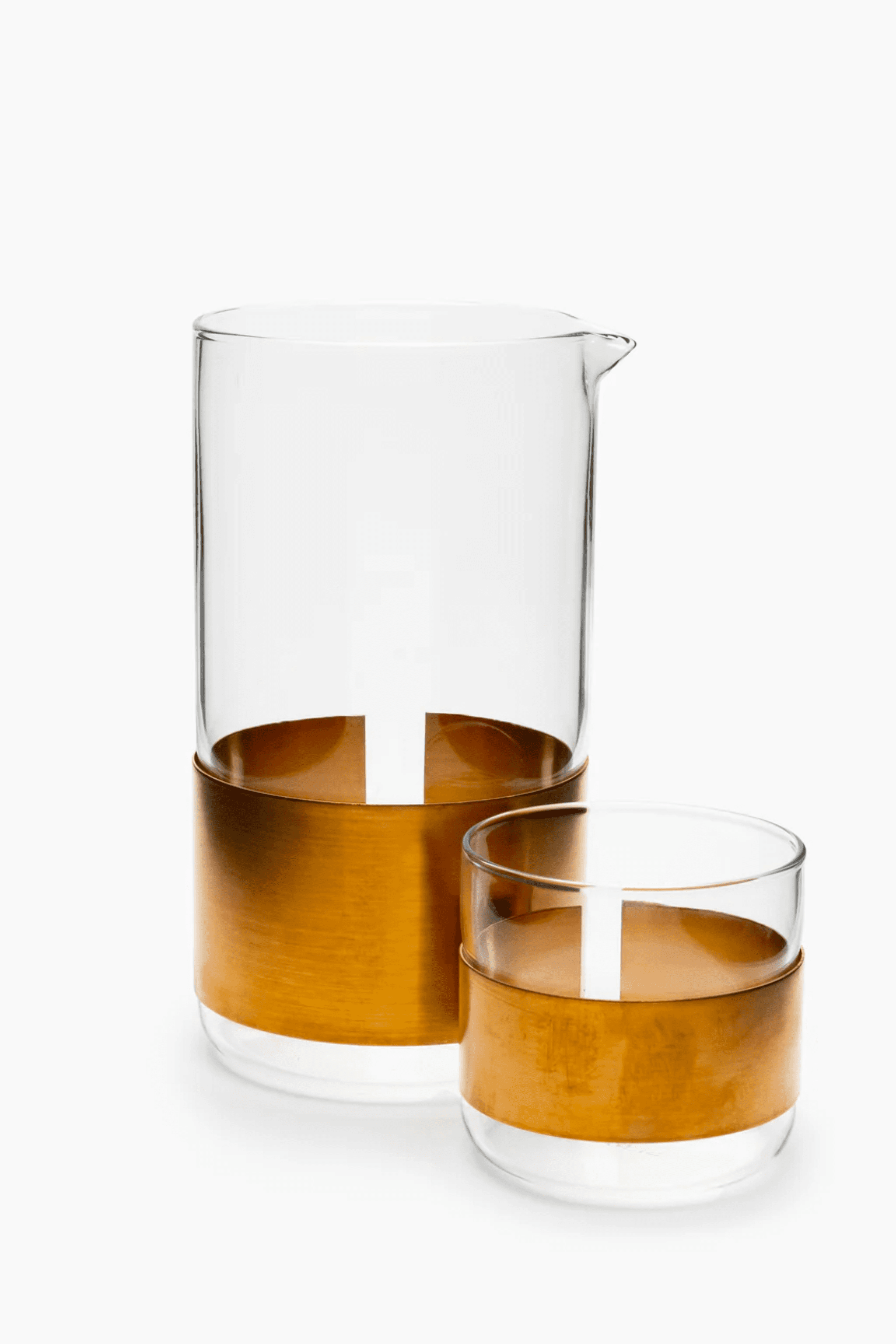 1 Piece Copper Chemistry Carafe
