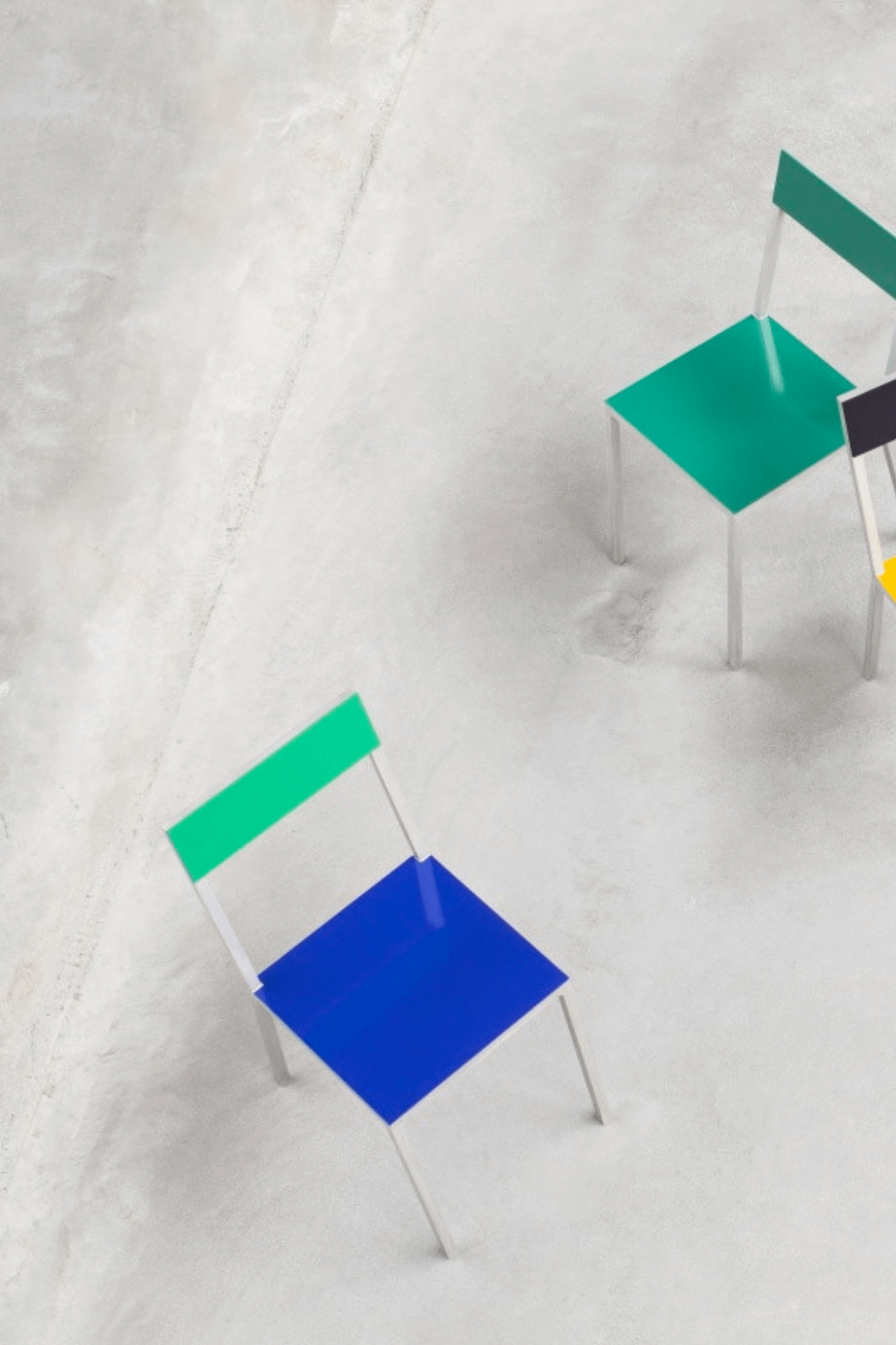 Alu Chair