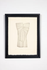 "Éphèbe", Signed and Editioned Print, 20/30 (1968)
