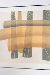 Woven Hills IV', Limited Edition Print