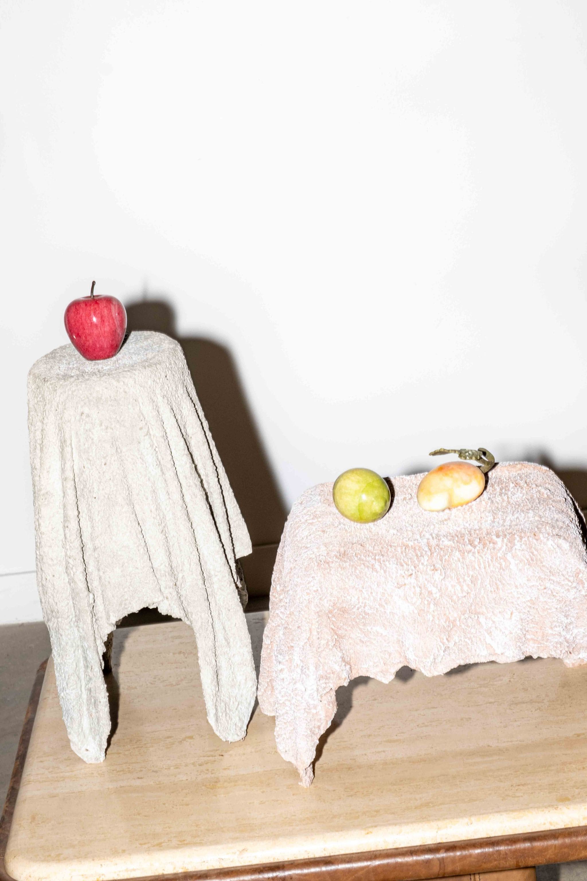 Ghost' Table, Tall