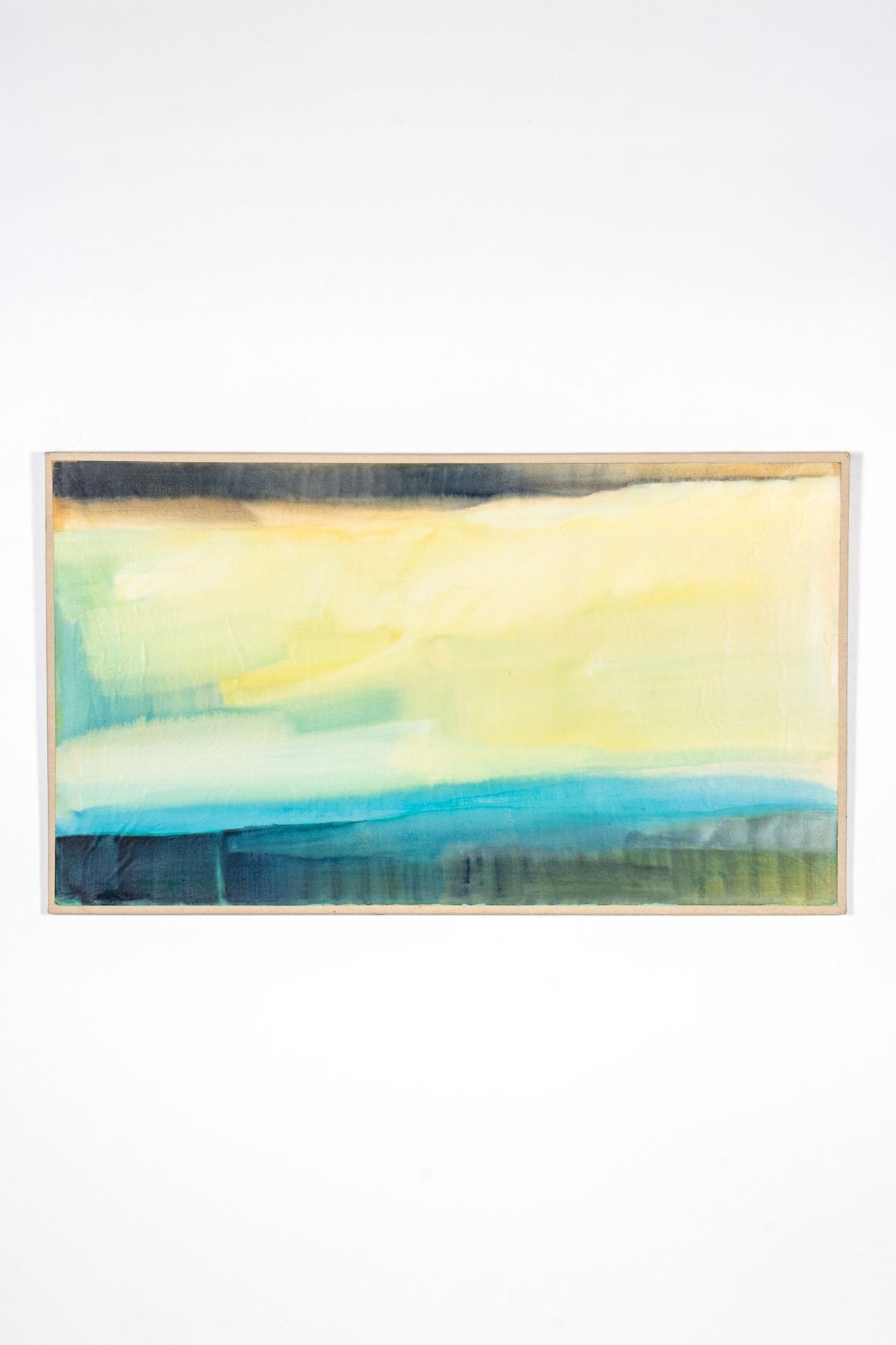 "Horizon", Large Scale Watercolour