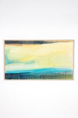 "Horizon", Large Scale Watercolour