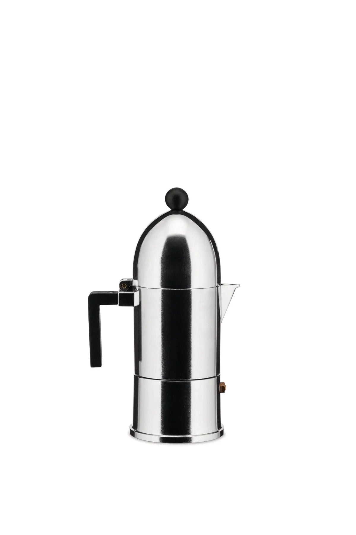 "La Cupola" Stovetop Espresso Maker, 3 cup
