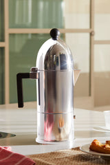 "La Cupola" Stovetop Espresso Maker, 3 cup