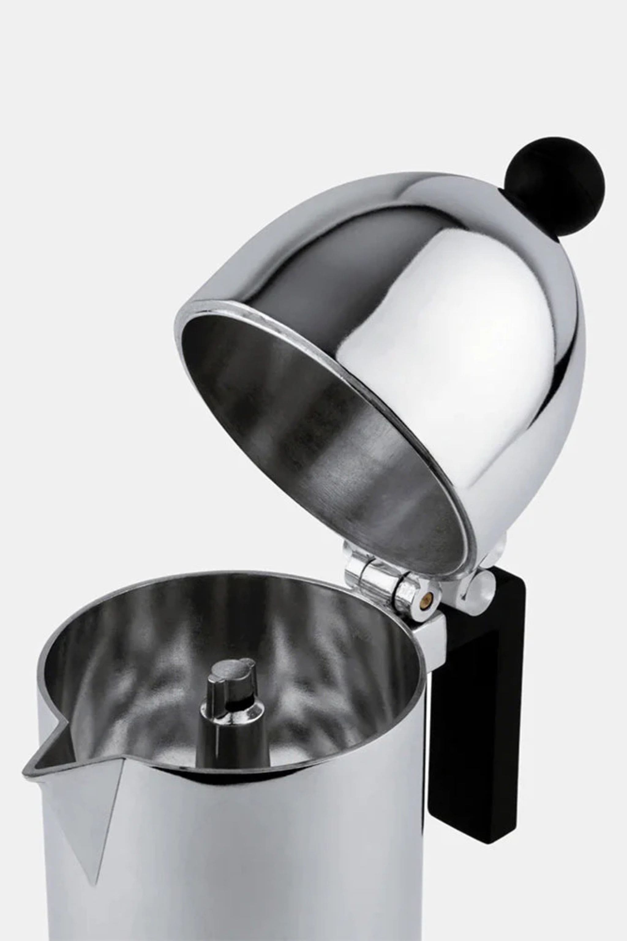 "La Cupola" Stovetop Espresso Maker, 3 cup