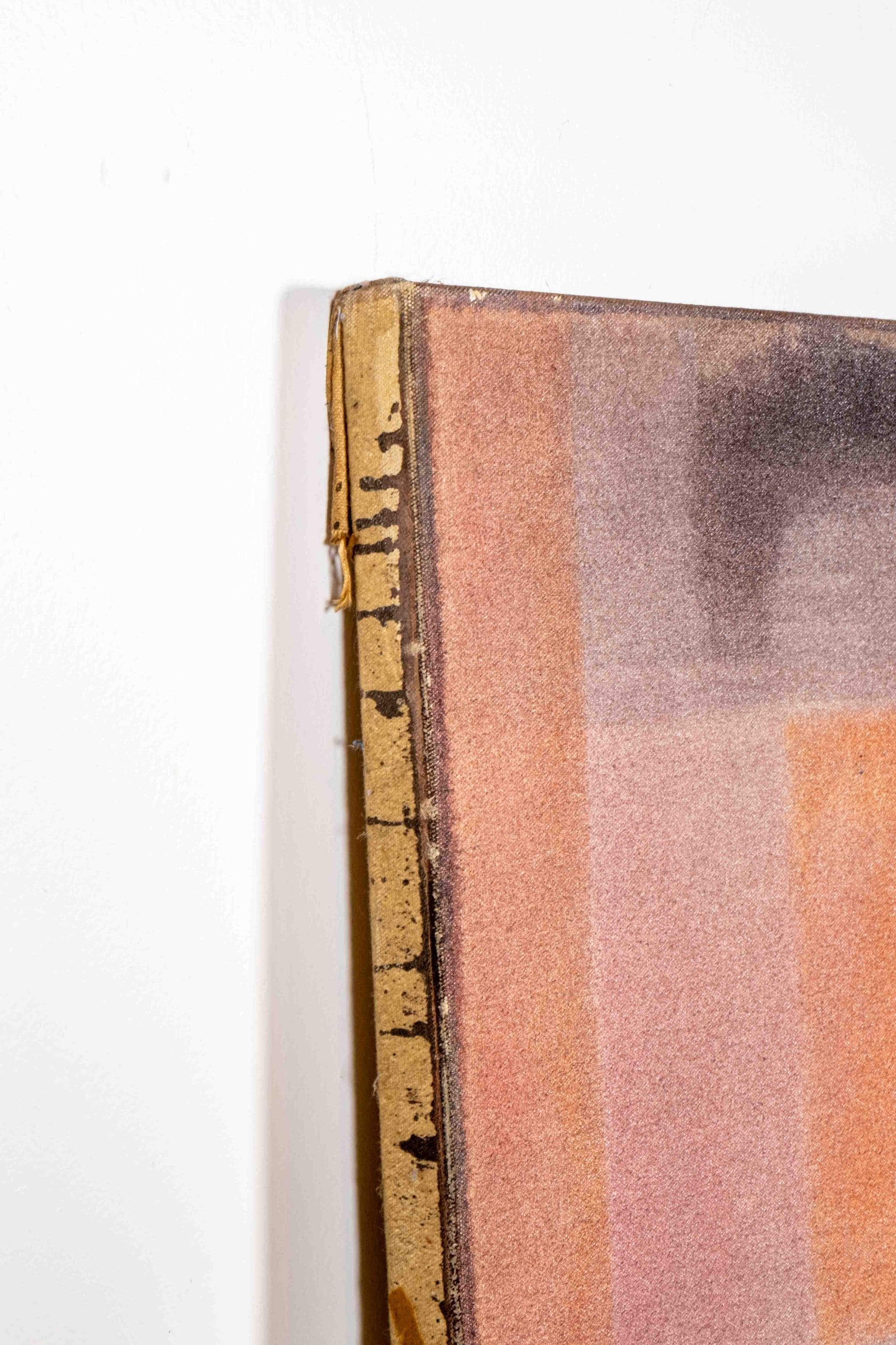 Stela', Large Scale Original Abstract Painting