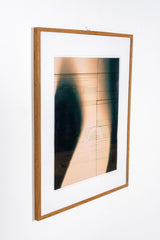 "Arm n", Print on Paper, framed