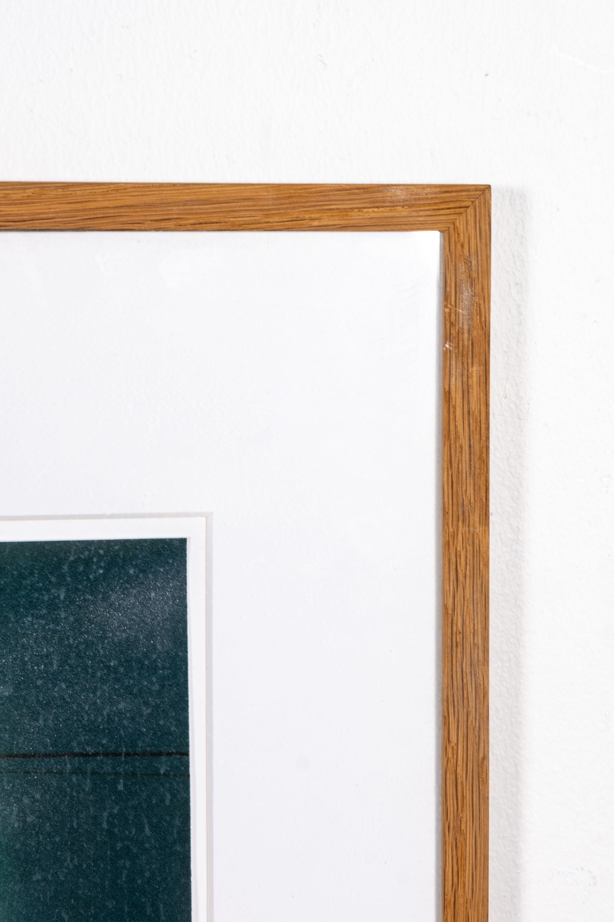 "Arm n", Print on Paper, framed