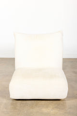 "Standard" Armless Lounge Chair