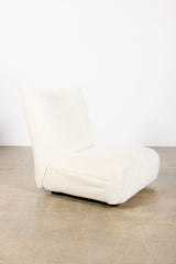 "Standard" Armless Lounge Chair