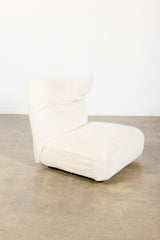 "Standard" Armless Lounge Chair
