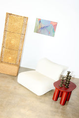 "Standard" Armless Lounge Chair
